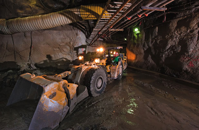 Объем добычи на руднике «Сигар-Лейк» в Саскачеване достиг 10 млн. фунтов U3O8.